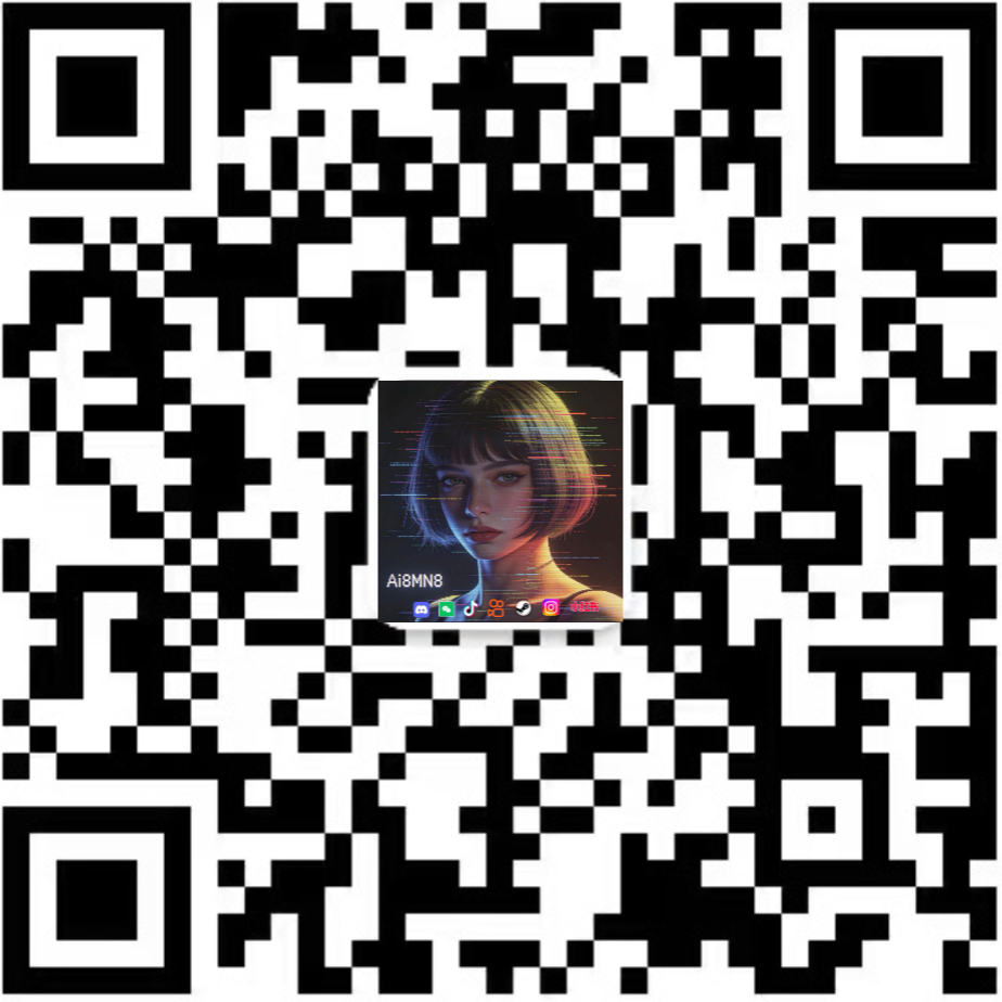 微信公众号二维码